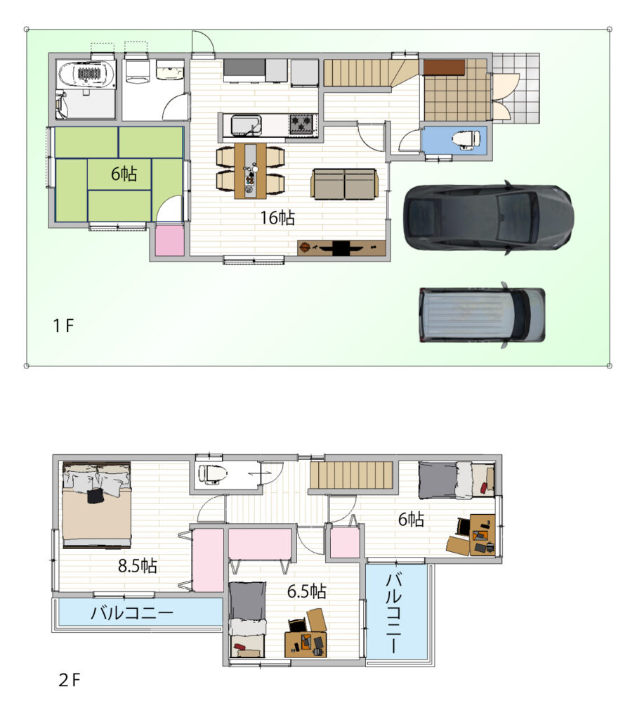 加東市社　中古戸建